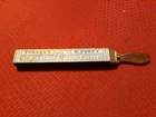 civil war era Torrey's No 40 razor strop