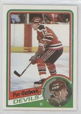 1984-85 Topps Pat Verbeek #90 12g7