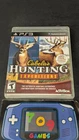 Cabela's Hunting Expeditions (Sony PlayStation 3, 2012) PS3