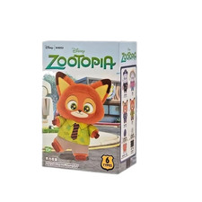 MINISO Zootopia Series doll Vinyl Plush Penda...