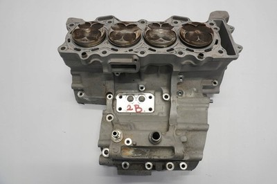 KAWASAKI ZX-6R 636 13-18 CYLINDER CYLINDRY BLOK + TŁOKI