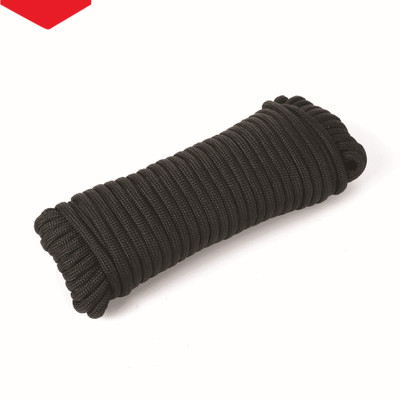 (4 pack) Ozark Trail Paracord Rope, 50 Foot, 1100 lb Strength, 14 Strand Core