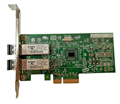 LOT of 8 - Intel Pro/1000 PF Dual Port Card D53756-008