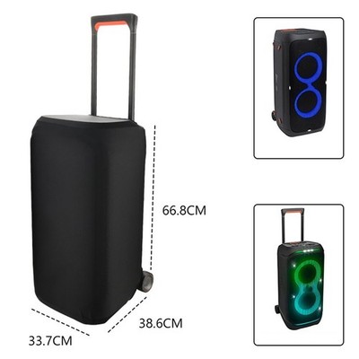 Transportschutz für JBL Partybox320/310 und leichte Staubschutzhaube