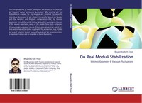Bhupendra Nath Tiwari | On Real Moduli Stabilization | Taschenbuch | Englisch