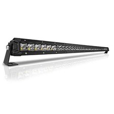 42" LED Light Bar - Single Row Flood  SpotBeam Combo - Single Row LED Light Bar