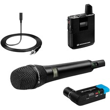 Sennheiser AVX ME2/835 Wireless Digital Syste...