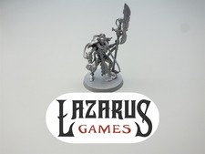 Warhammer 40k Necron, Necrons - Overlord with Tachyon Arrow primed