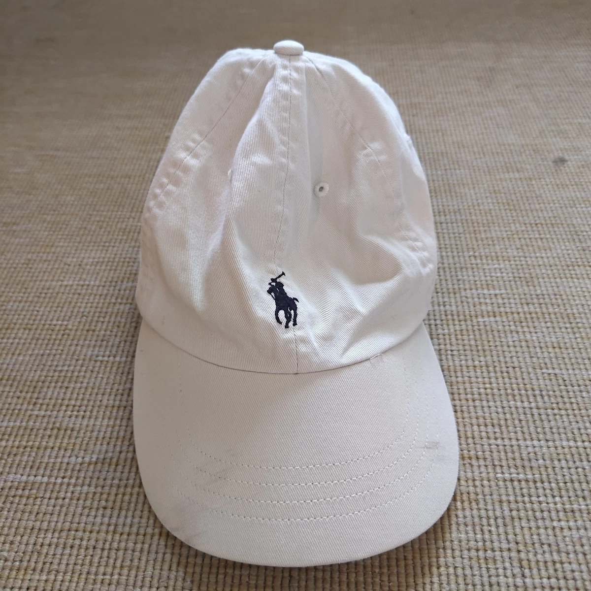 Polo Ralph Lauren White Hats for Men for sale | eBay