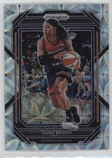 2023 Panini Prizm WNBA Premium Box Set Prizm 22/99 Shey Peddy #110 00zd