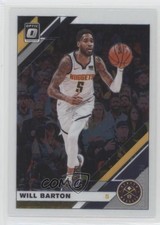 2019-20 Panini Donruss Optic Will Barton #76 0c4