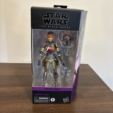 Hasbro Star Wars  The Black Series Sabine Wren Figure 6   NIB  E9451