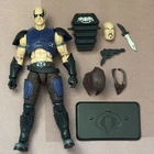G.I. Joe Classified Retro Zartan 6" Action Figure 100% Complete Loose Hasbro
