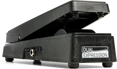 EHX Electro-Harmonix Dual Expression Dual-Output Expression Effects Pedal