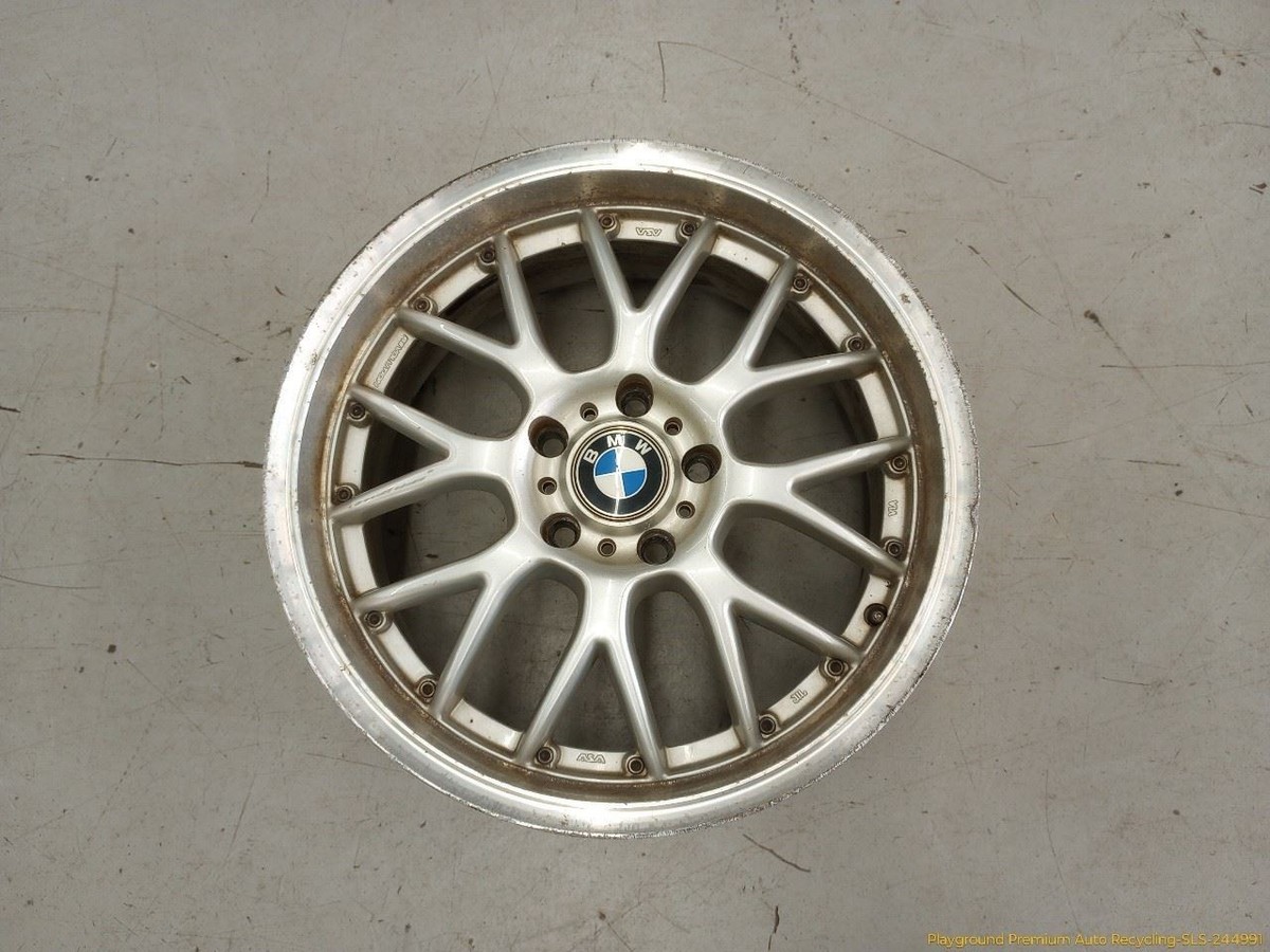Pair Of Aftermarket ASA Revolution AR1 Alloy Wheel Rim 18x8