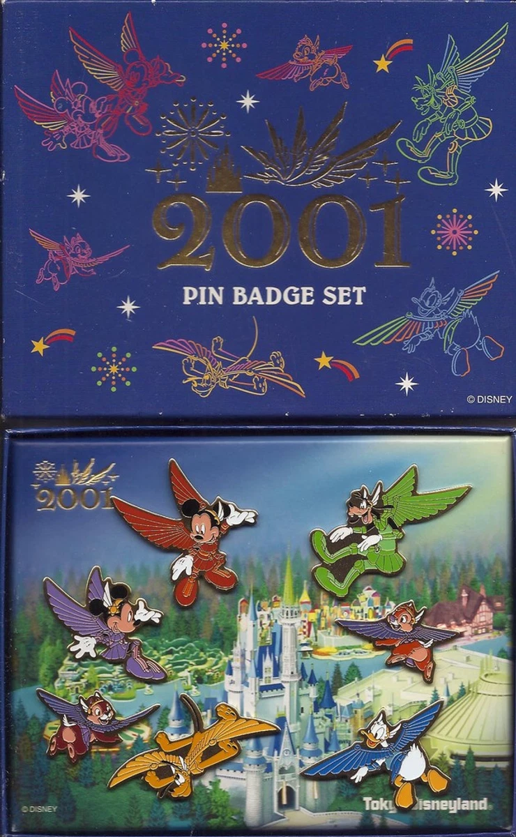 2001 Tokyo Disneyland Sets (1968-Now) for sale | eBay