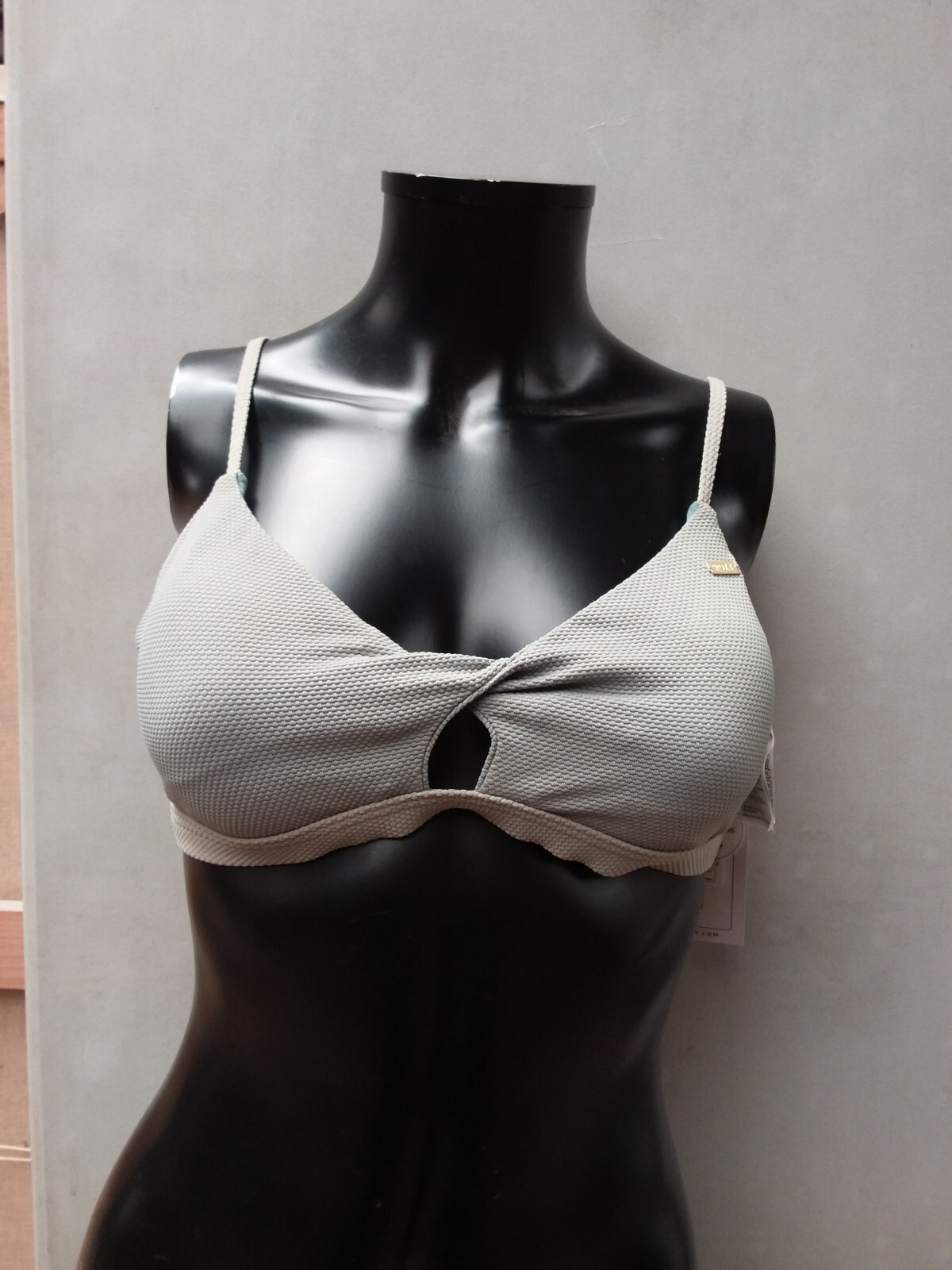 Top de Bikini Mujer " Seas The Day" Caqui - ROXY 01419