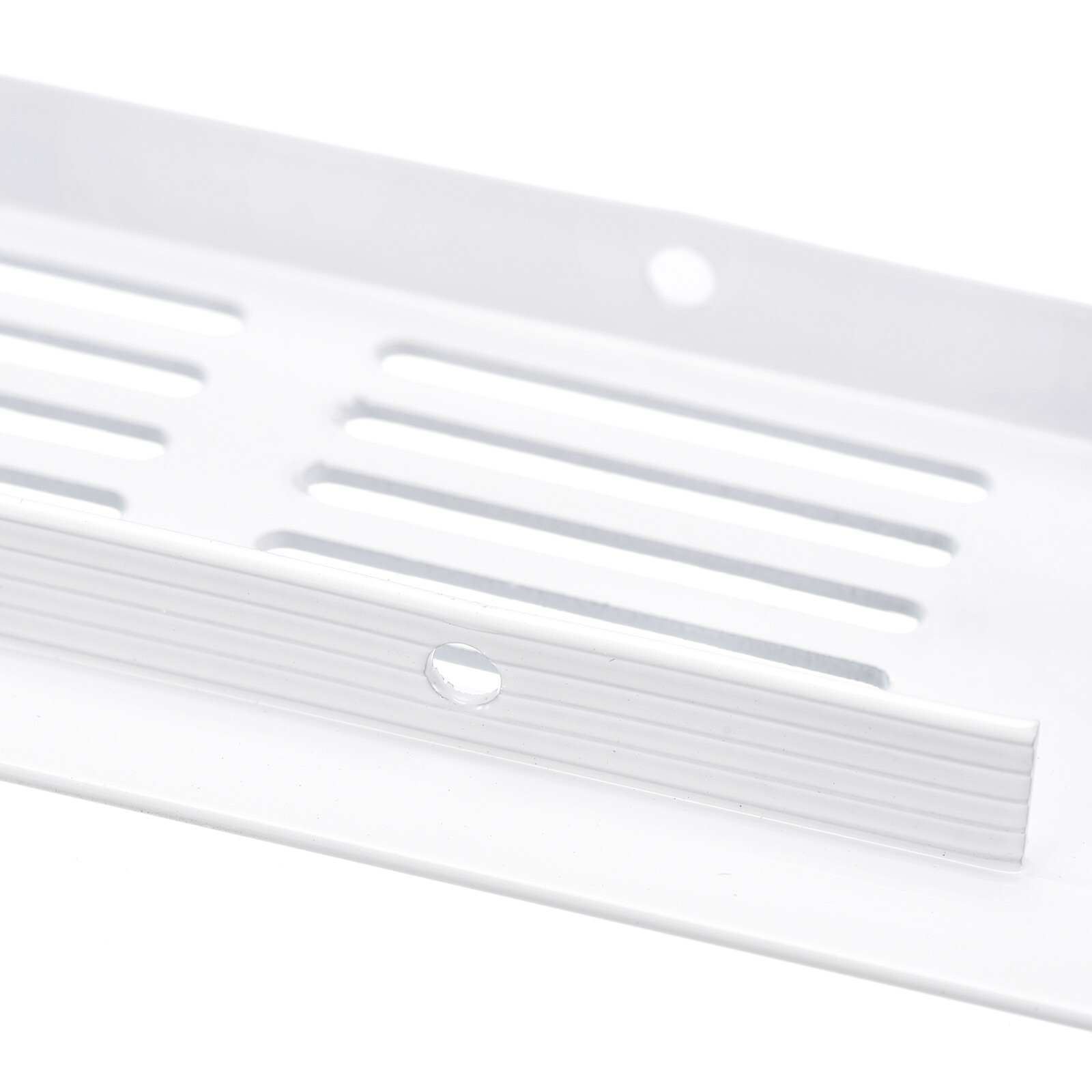 Air Vents Cover, 2Pcs 600 x 50mm Aluminum Alloy Air Return Vent Cover