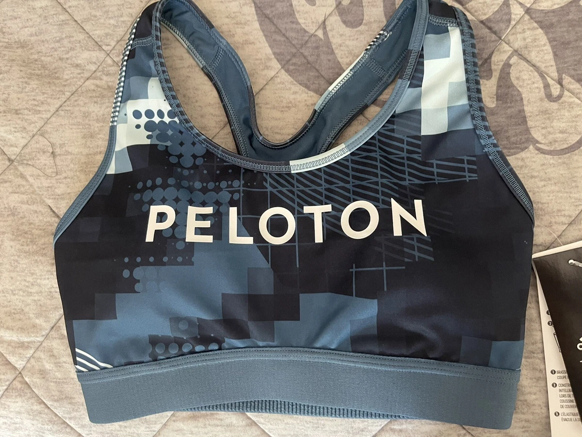 PELOTON BT H.rdy Adidas sports bra size small (HE0598) NWT $50 🔥🔥🔥