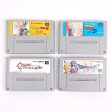 Nintendo Super Famicom SFC Dragon Quest V: Hand of the Heavenly Bride Tested