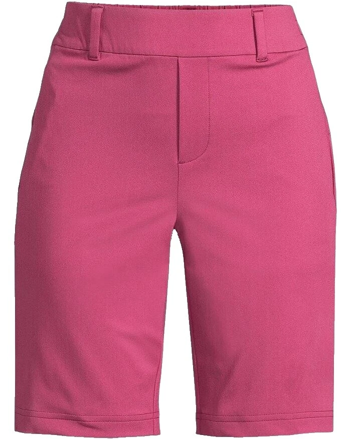Lands' End Polyester Shorts for Women