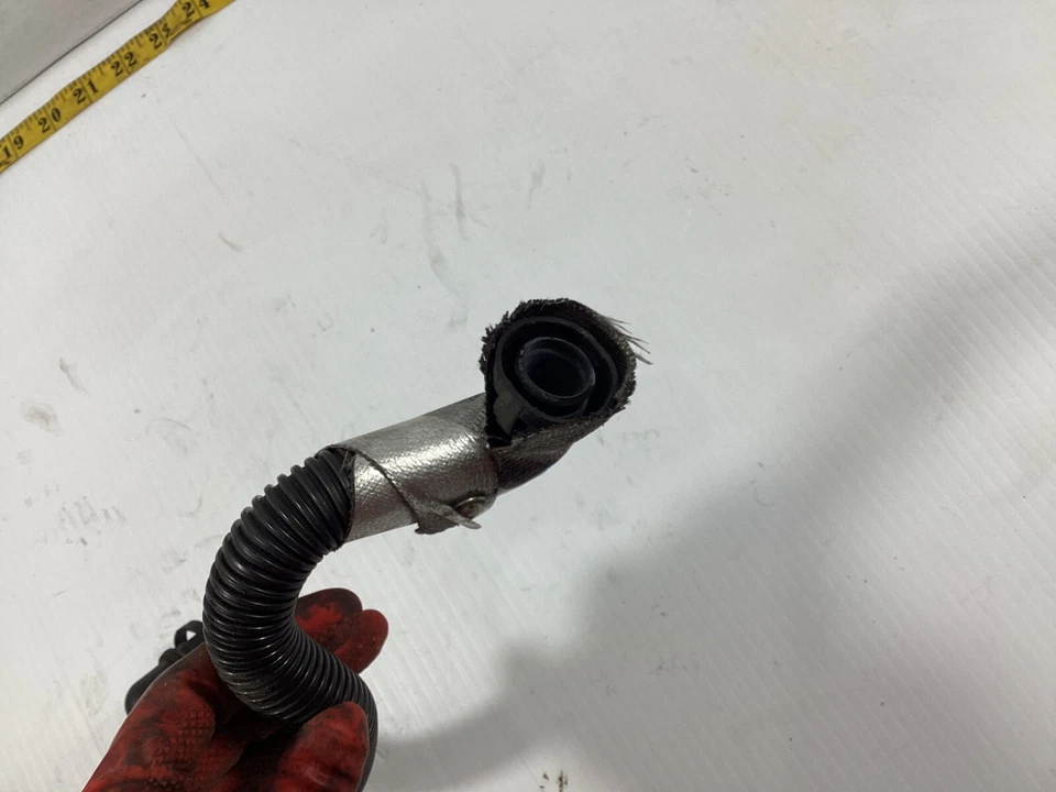 MANGUEIRA DE PRESSÃO DE DIREÇÃO HIDRÁULICA 2009 - 2016 BMW 328I XDRIVE FABRICANTE DE EQUIPAMENTO ORIGINAL. - Imagem 2 de 4