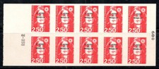 Saint-Pierre-et-Miquelon 1992 Yv. C557 Carnet 100% Neuf ** Marianne