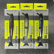 Imakatsu Buzz Bill Magnum Jr. 130mm Wake Bait Lure 1/2oz 5.1" - Choose Color