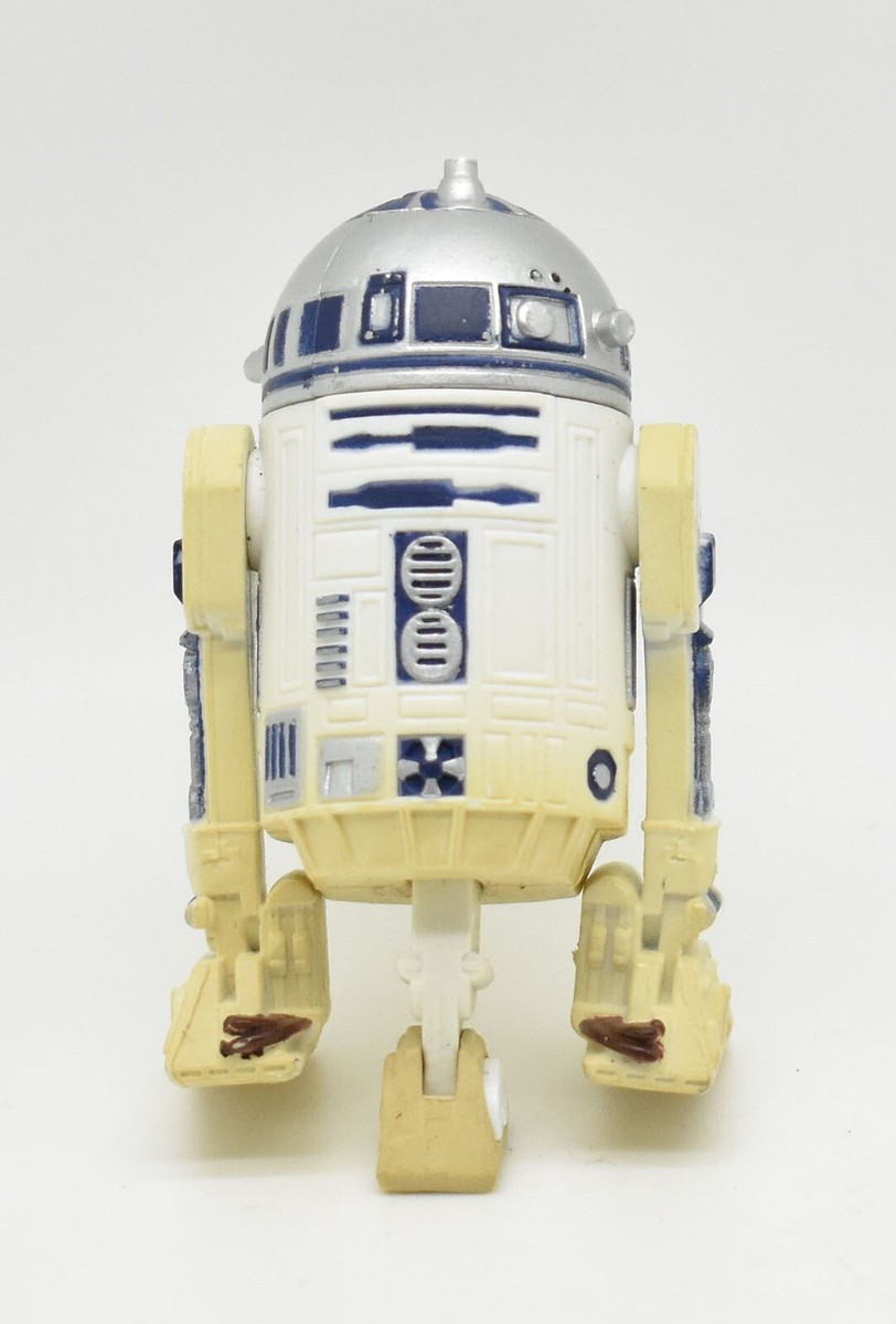 Star Wars ROTS #7 R2-D2 Droid Attack Loose Action Figure