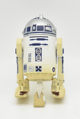 Star Wars ROTS #7 R2-D2 Droid Attack Loose Action Figure Hasbro
