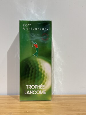 Trophee Lancome 20th. Anniversary Limited Edition EDT Spray 3.4 FL. OZ.