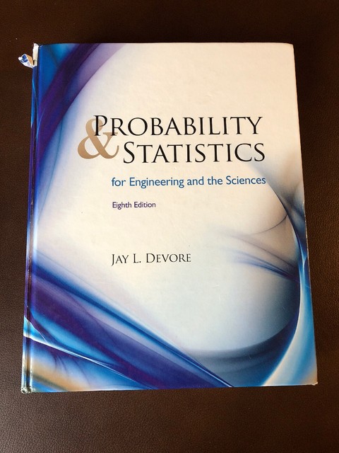 Navidi Probabilità E Statistica Per L Ingegneria E Le Scienze