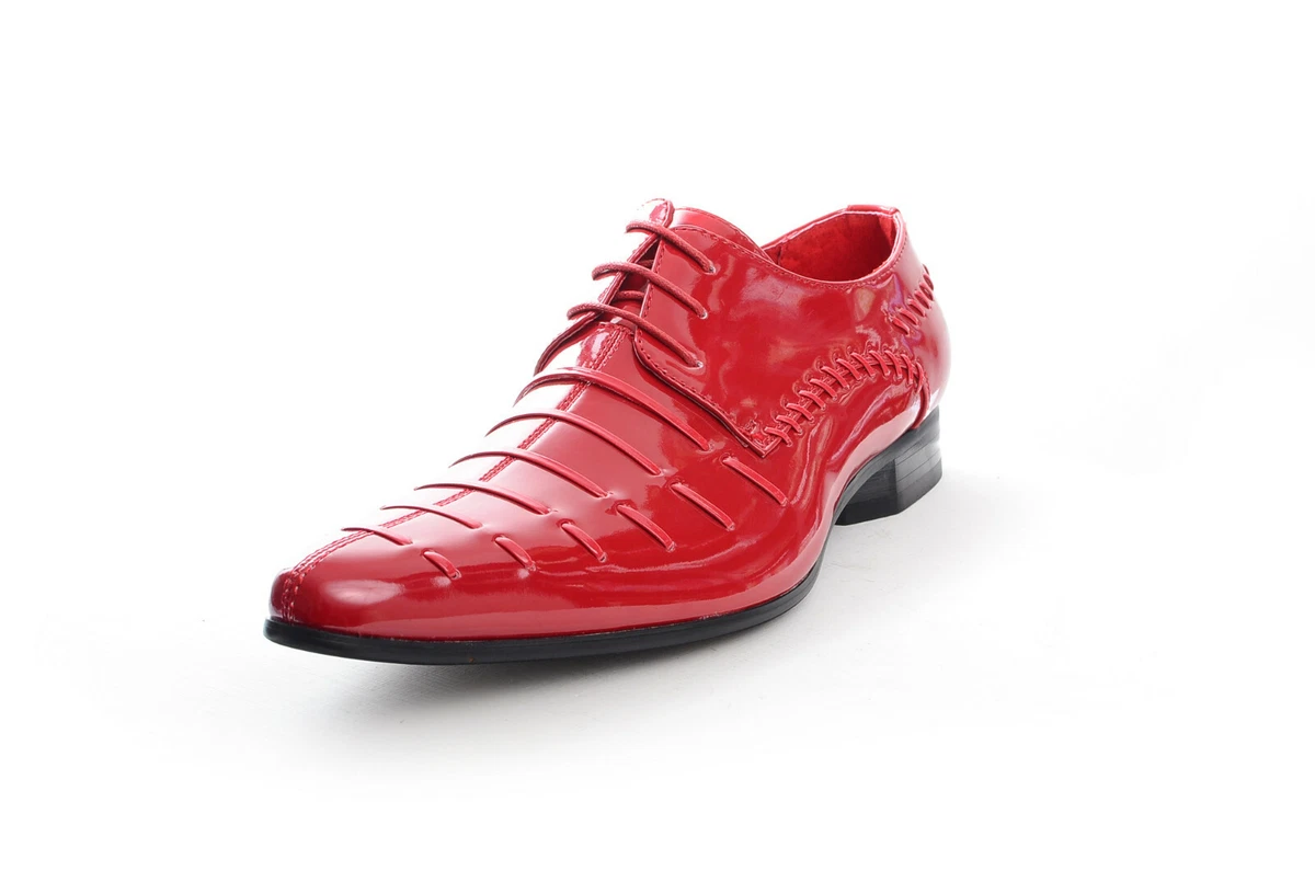 Patent brogues hotsell