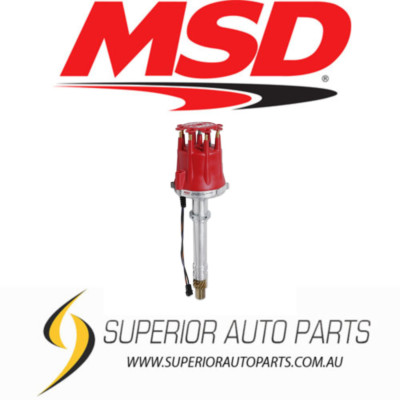 MSD Chevy V8 Pro-Billet Distributor 85501