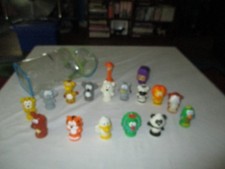 VTech Lot of SmartVille Zoo Animals Replacement