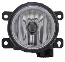 TYC Left Fog Light Assembly Compatible with 2017-2021 Honda Civic
