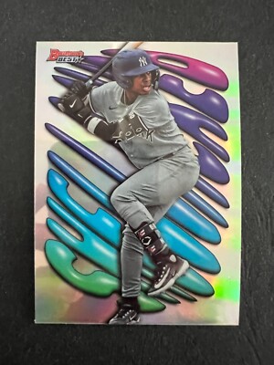 2023 Bowman's Best Shellacked Brando Mayea #SH-16 - 50% off 5 or more under $5