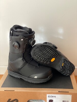 K2 Estate Snowboard Boots 8us 25cm) NEW with box