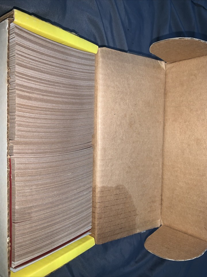 Baseball Cards Bulk Lot eBay