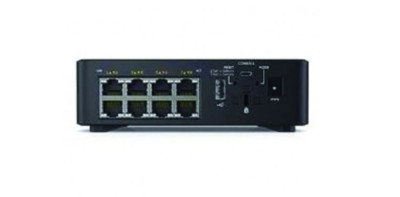 Switch DELL X1008 Networking 8xGIGA Intelligent Web Managed