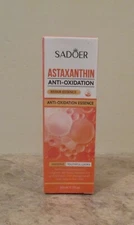 Sadoer Astaxanthin Anti-Oxidation - 1.1 fl.oz - Anti-Aging Serum - Sealed