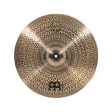Meinl Pure Alloy Custom Medium Heavy Crash Cymbal 18"