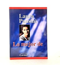 Libro accordi vocali pianoforte Lo Mejor de Laura Pausini