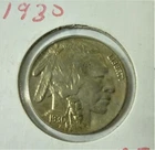 1930 Buffalo Nickel