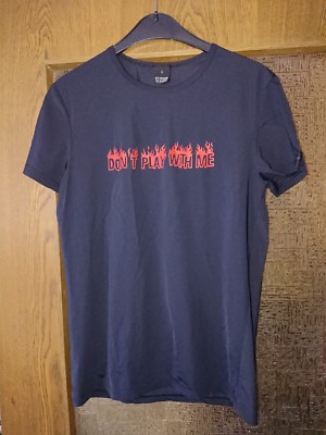 Bruno Banani [don't play with me] t-shirt and batic hipster in size 4 and 5