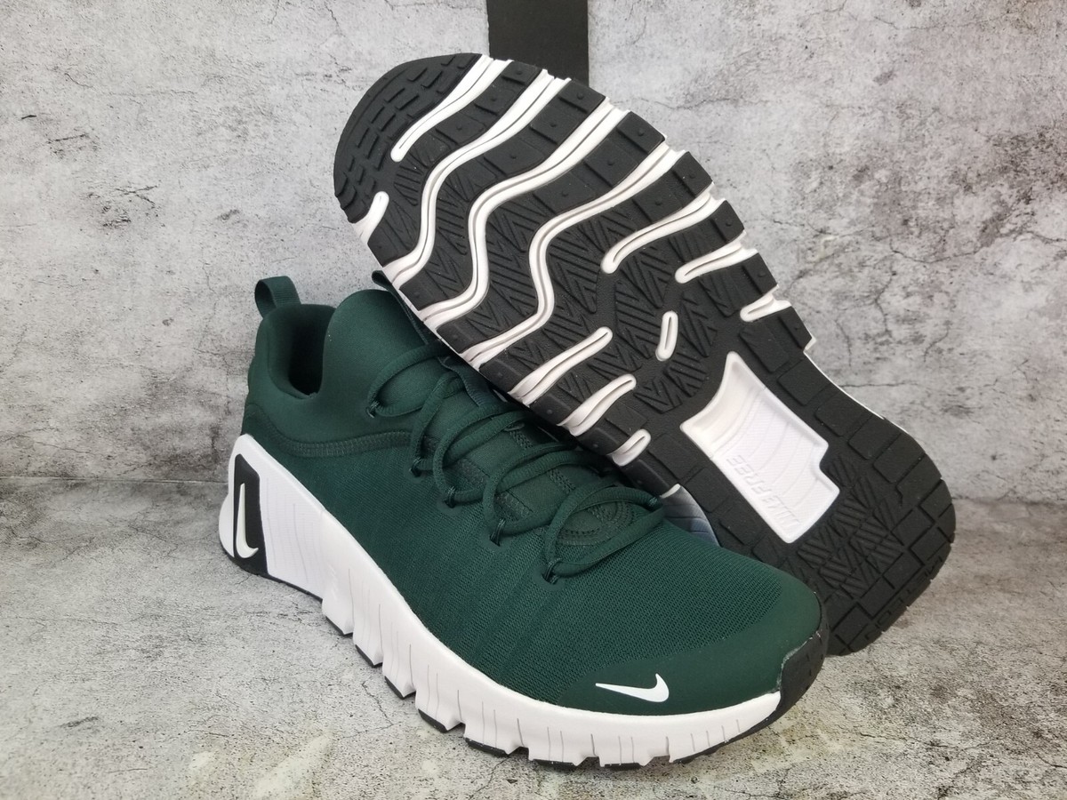 Nike Mens Free Metcon 6 TB Green White Shoes Sz 11.5 New HM3754-300 Activewear Men main image 3