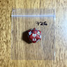 🎲 MTG d20 Spindown 20-sided Life Counter die dice - Kaldheim - KHM - Red - 726
