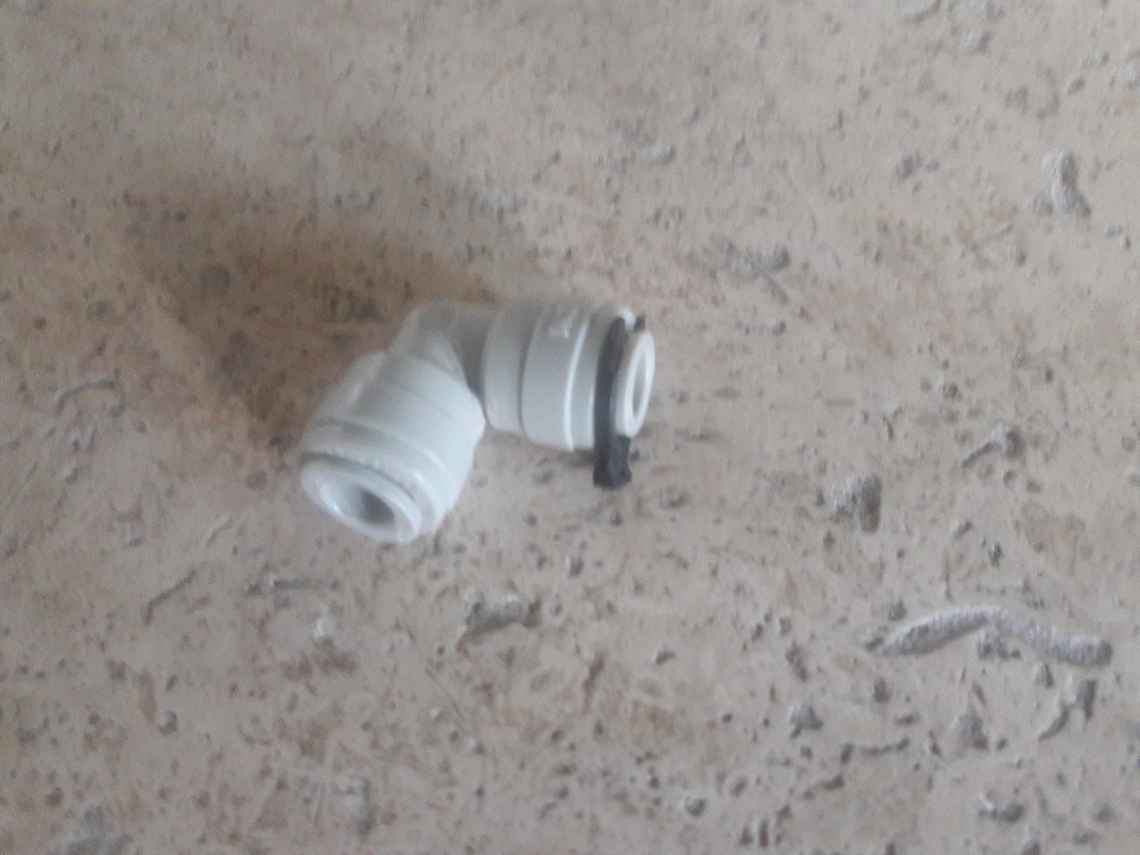 MCD62426801 LG Refrigerator water tube fitting elbow 4932JA3009A eBay