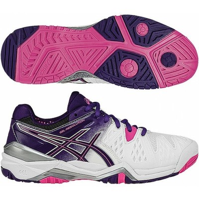 asics gel resolution 6 womens