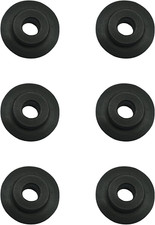 Replacement Wheel for Tubing Pipe Cutter - 6PCS